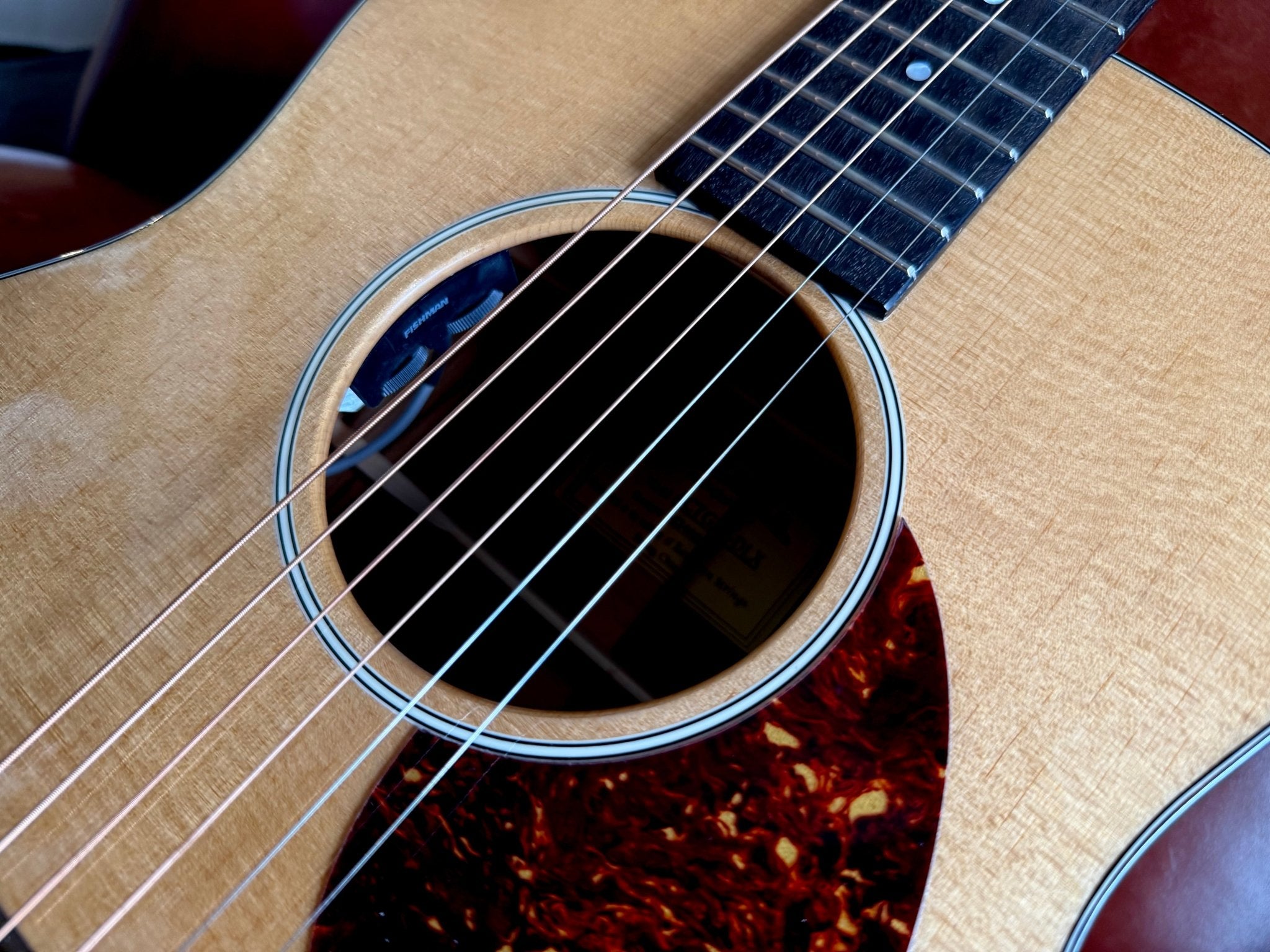 Eastman ACTG-2E DLX (Custom Pro) Travel Guitar - Richards Guitars Of Stratford Upon Avon
