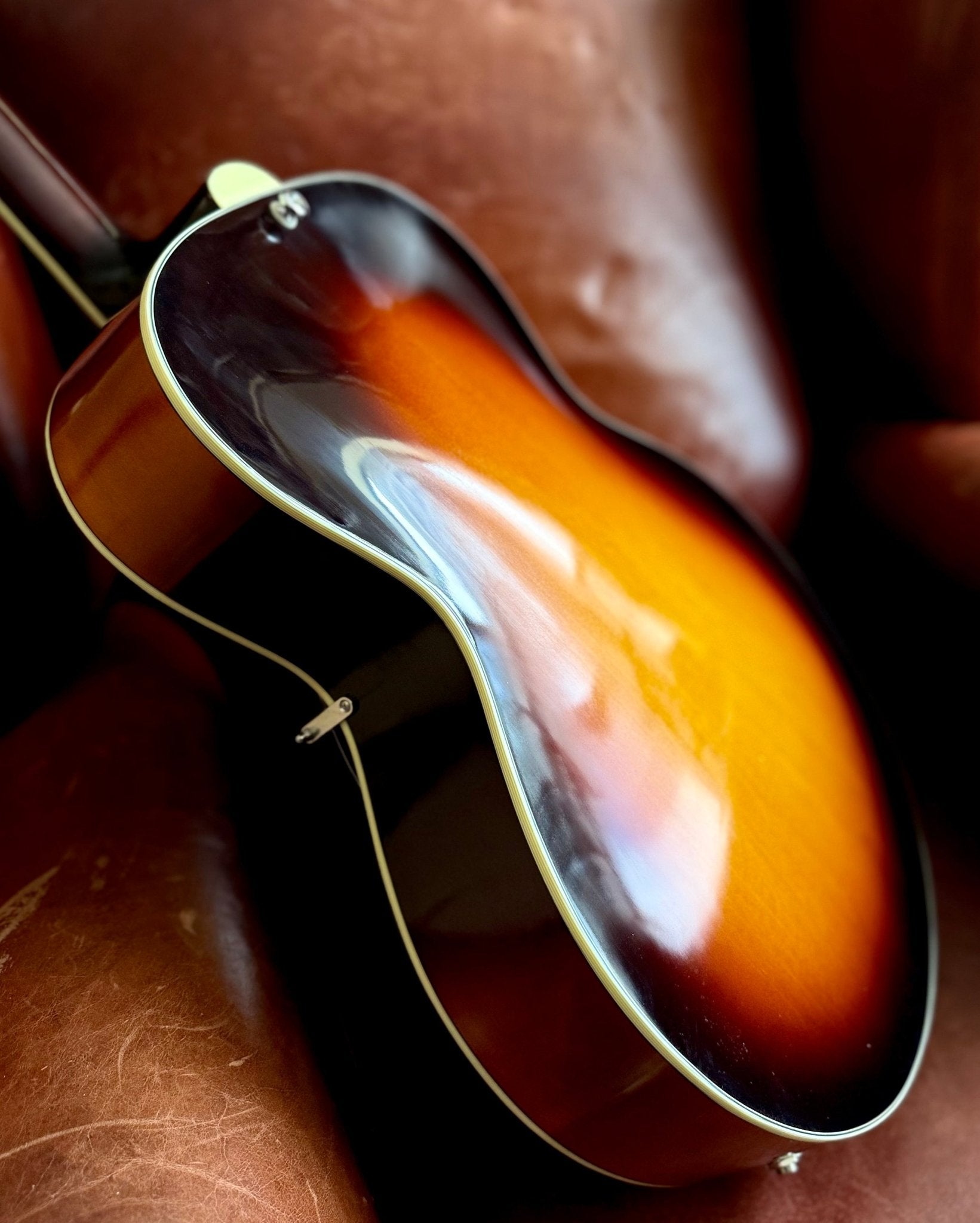 Eastman AR405 P90/TV Archtop Electric Guitar (Custom Pro Exclusive) - Richards Guitars Of Stratford Upon Avon