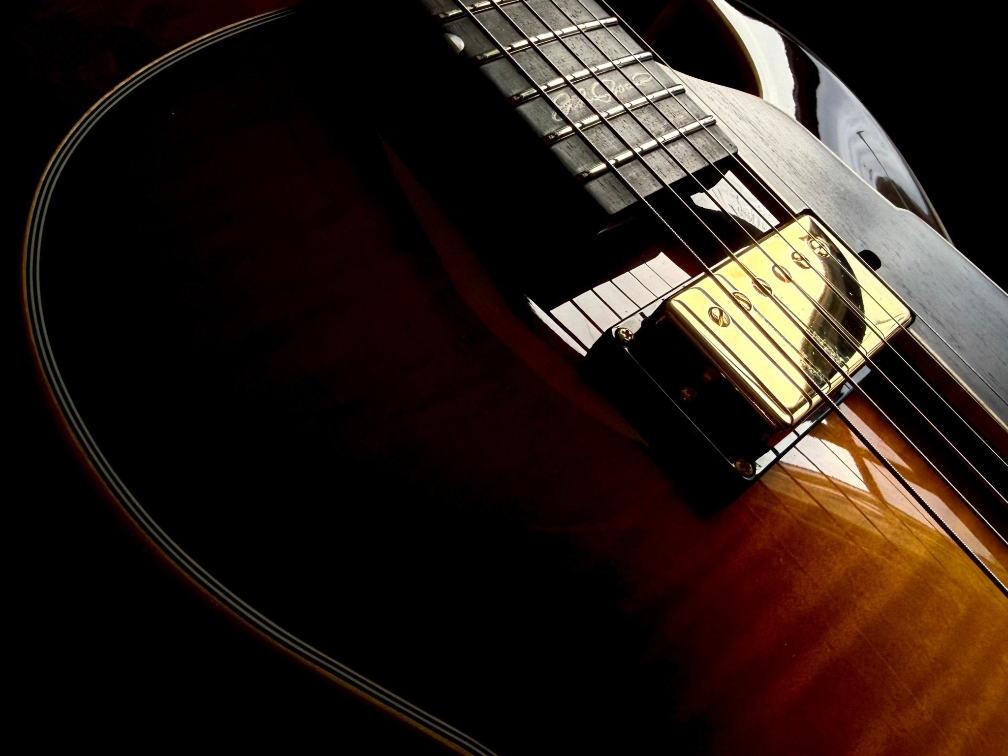 Eastman AR480ce John Pisano 30th Anniversary Archtop Electric Guitar. Personally Hand Picked & Best Example In UK (Custom Pro Exclusive) - Richards Guitars Of Stratford Upon Avon