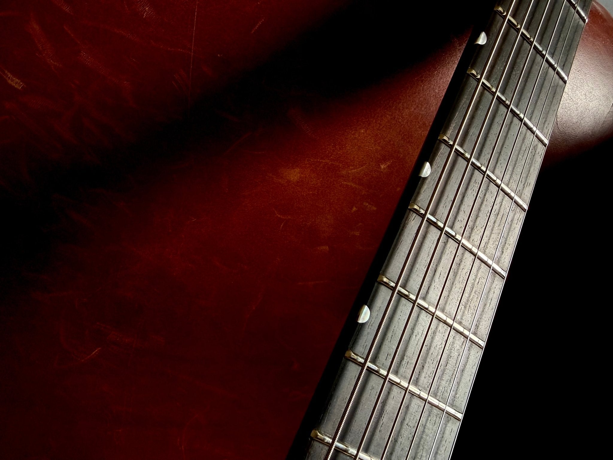 Eastman AR480ce John Pisano 30th Anniversary Archtop Electric Guitar. Personally Hand Picked & Best Example In UK (Custom Pro Exclusive) - Richards Guitars Of Stratford Upon Avon