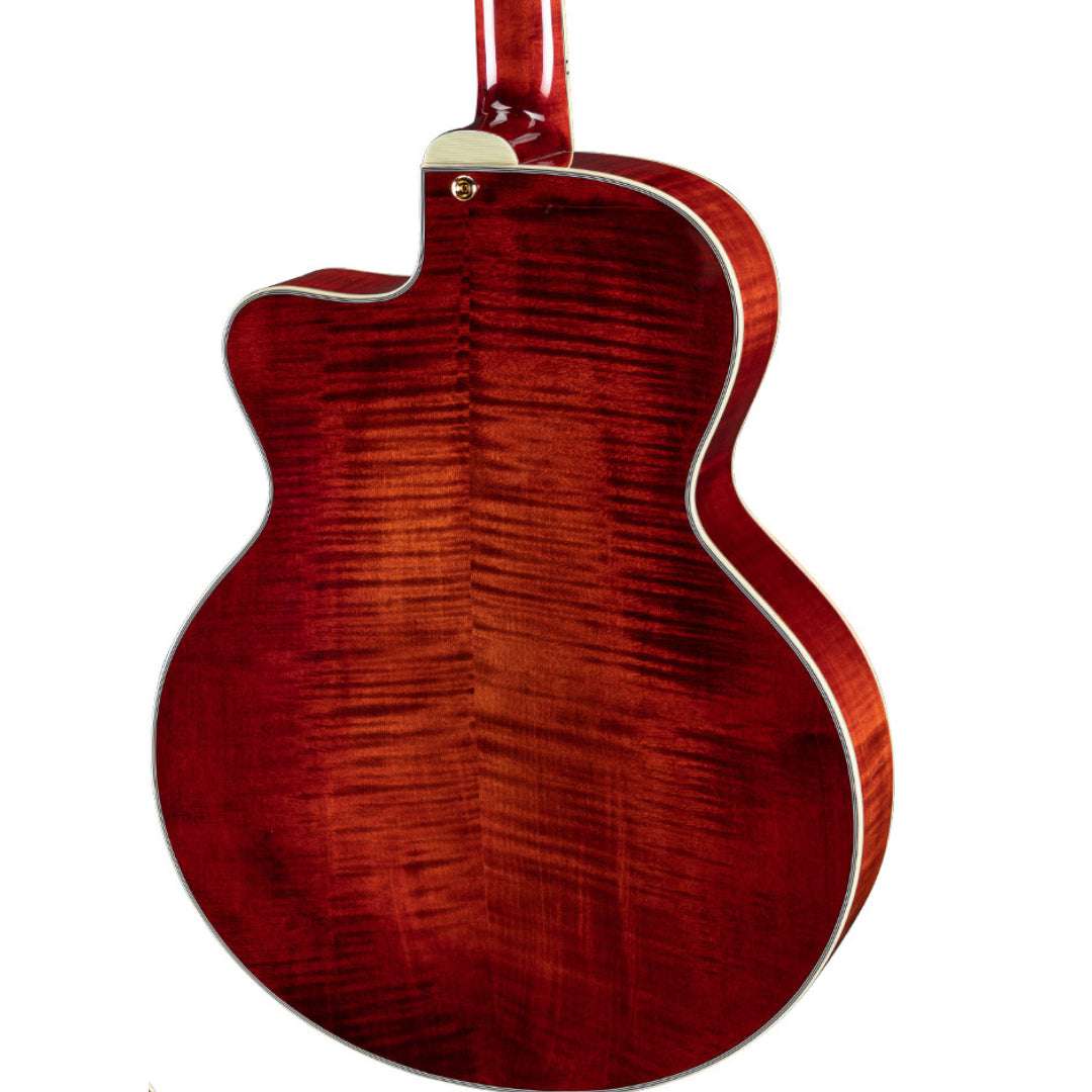 Eastman AR805CE (Price inc. Custom Pro Setup Package) - Richards Guitars Of Stratford Upon Avon