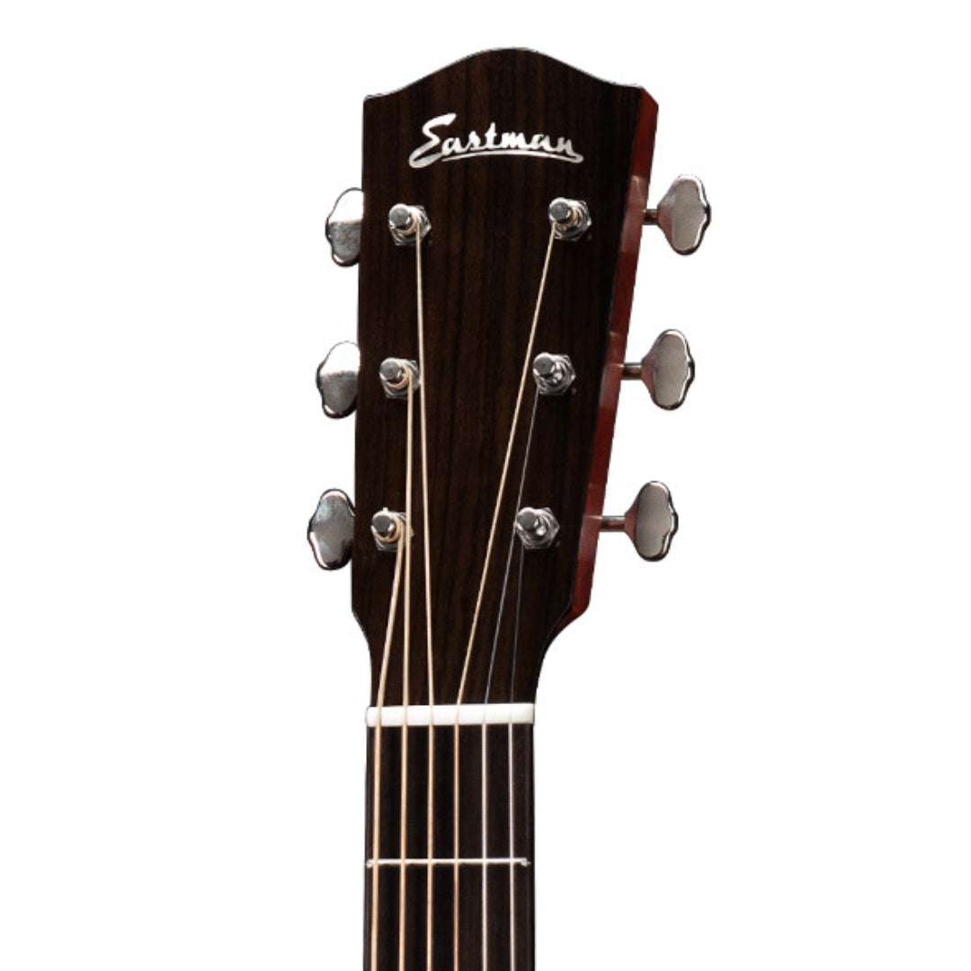 Eastman E10 00 SSL TC DOUBLE OO model Left Handed (Price inc. Custom Pro Setup Package) - Richards Guitars Of Stratford Upon Avon