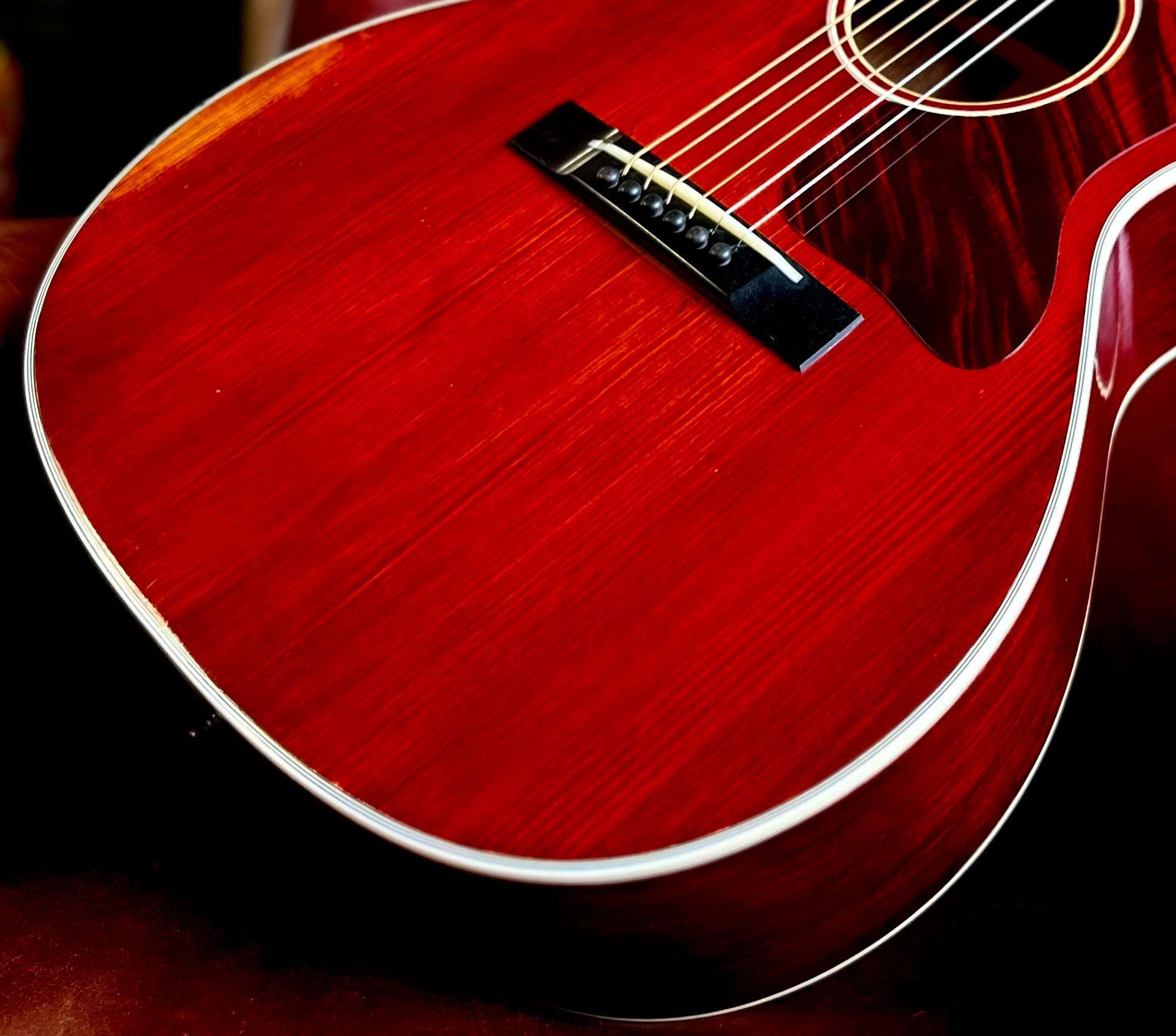 Eastman E10 OOSS/v ANTIQUE CLASSIC (Price inc. Custom Pro Setup Package) - Richards Guitars Of Stratford Upon Avon