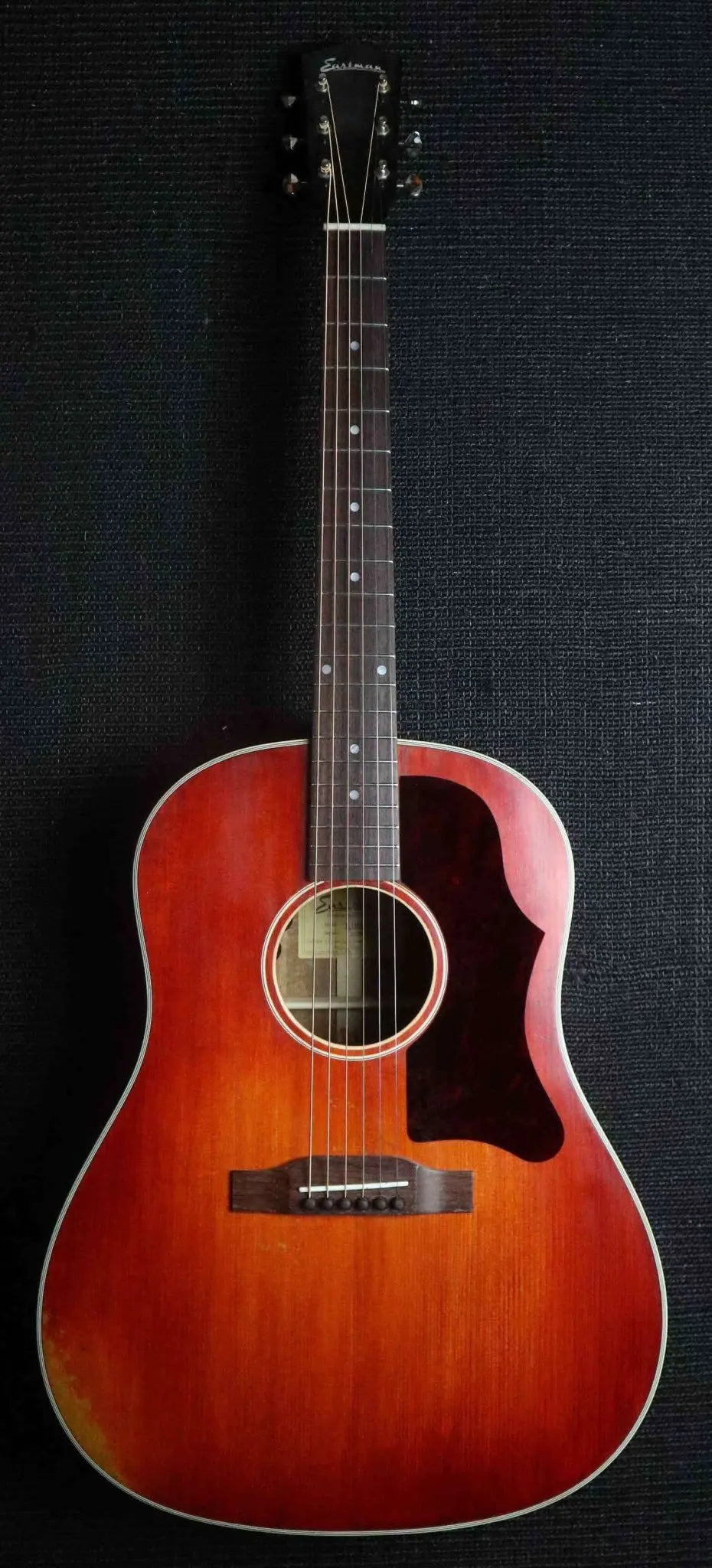 Eastman E10 SS/V Acoustic Guitar (Price inc. Custom Pro Setup Package) - Richards Guitars Of Stratford Upon Avon