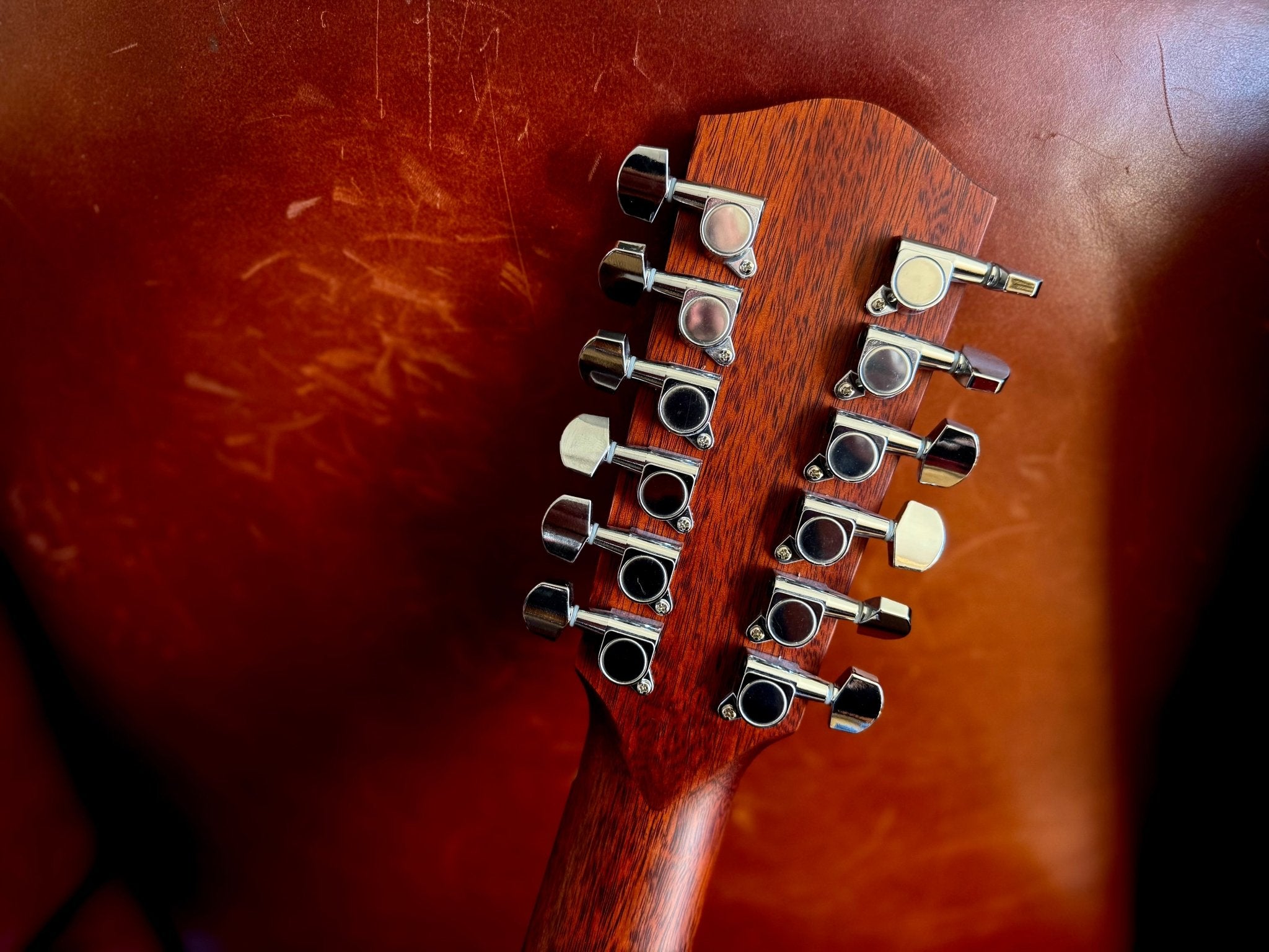 Eastman E1D - 12 Deluxe 12 String Acoustic Guitar (Price inc. Custom Pro Setup Package) - Richards Guitars Of Stratford Upon Avon