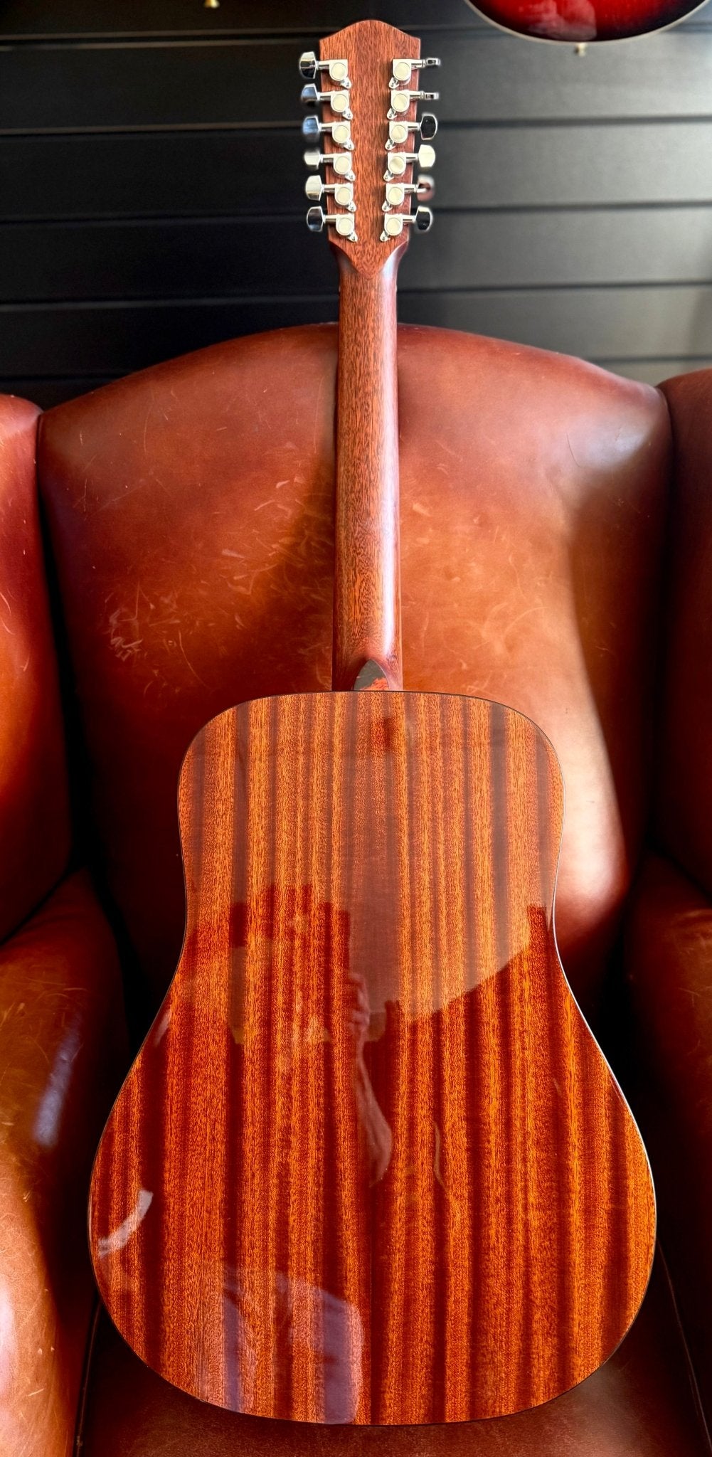 Eastman E1D - 12 Deluxe 12 String Acoustic Guitar (Price inc. Custom Pro Setup Package) - Richards Guitars Of Stratford Upon Avon