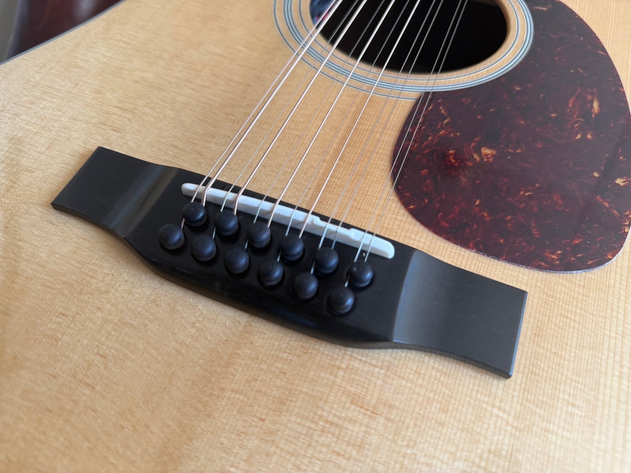 Eastman E1D - 12 Deluxe 12 String Acoustic Guitar (Price inc. Custom Pro Setup Package) - Richards Guitars Of Stratford Upon Avon