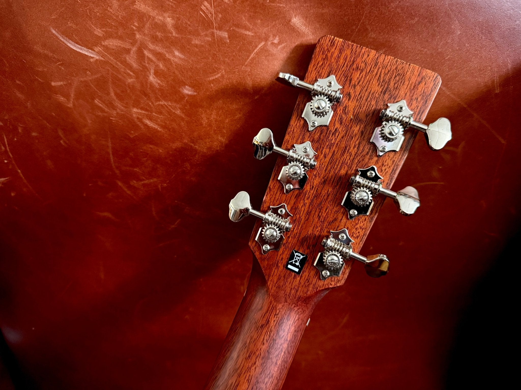 Eastman E1D-DLX Natural Acoustic Guitar (Price inc. Custom Pro Setup Package) - Richards Guitars Of Stratford Upon Avon