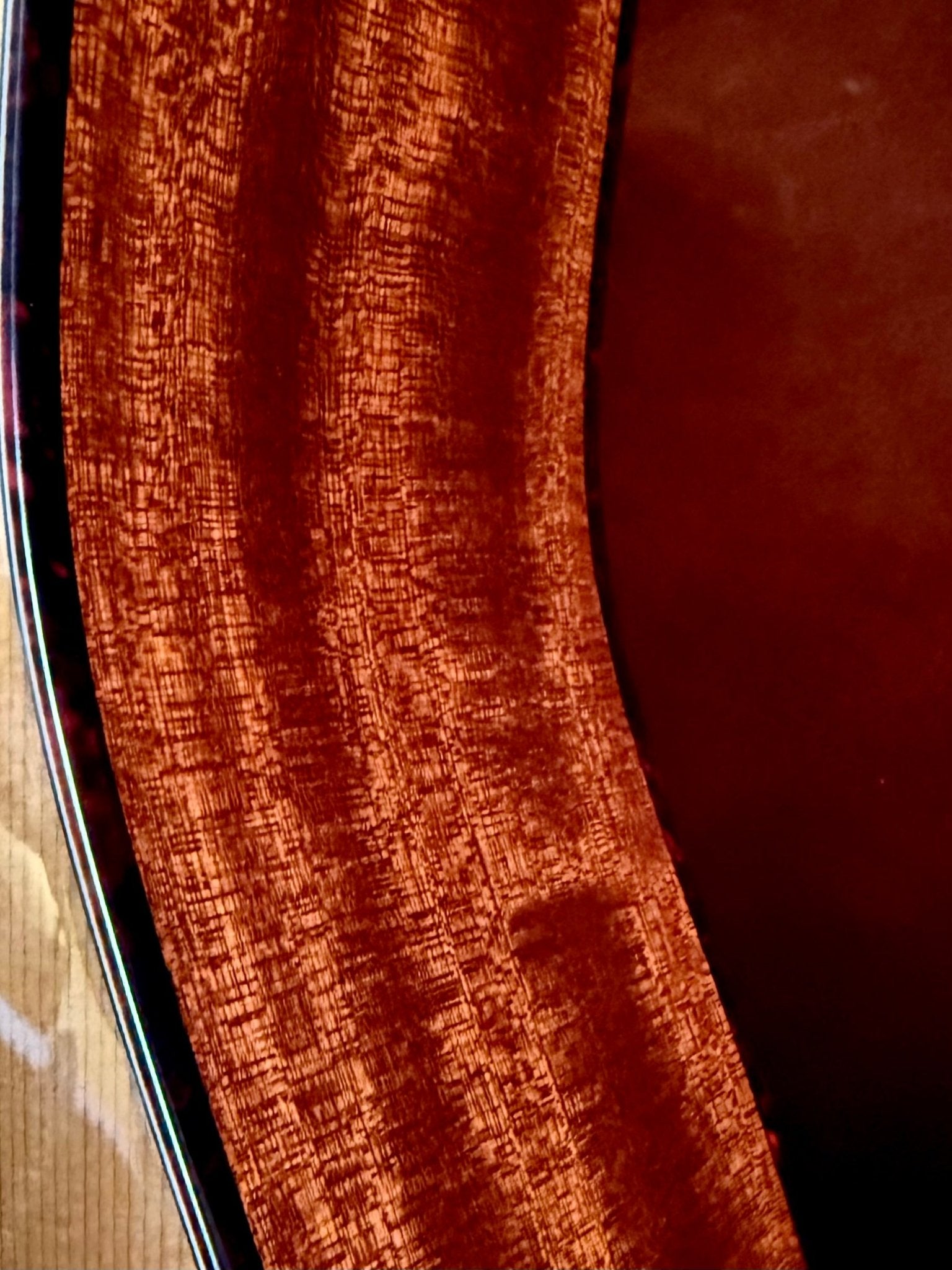 Eastman E1D-DLX Natural Acoustic Guitar (Price inc. Custom Pro Setup Package) - Richards Guitars Of Stratford Upon Avon