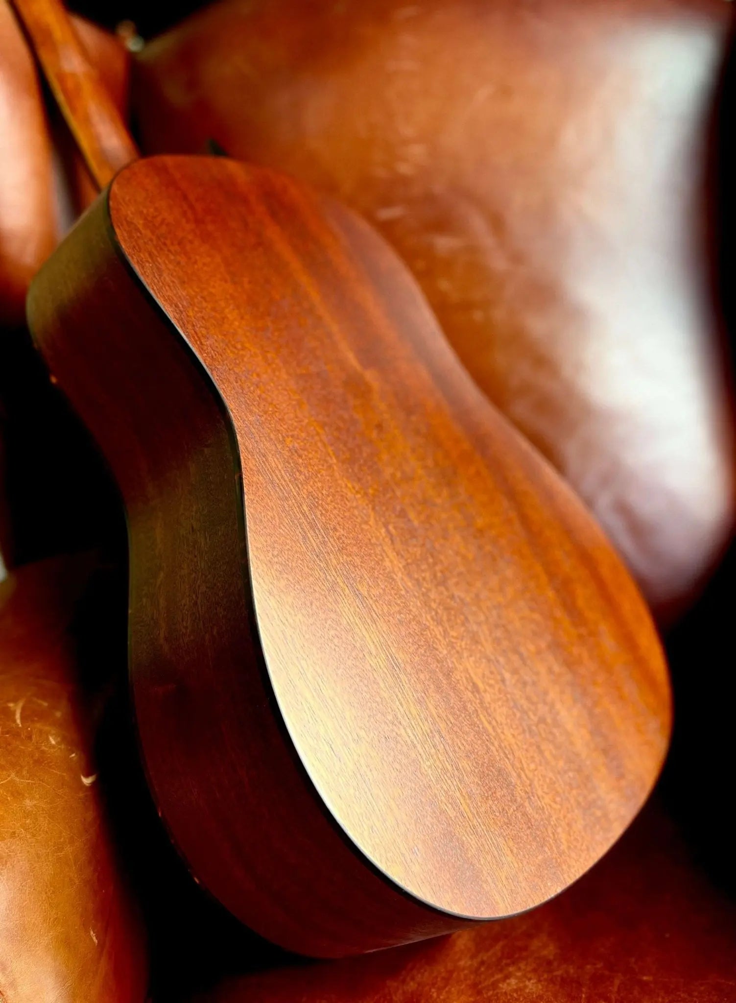 Eastman E1SS SB Sunburst Acoustic Guitar