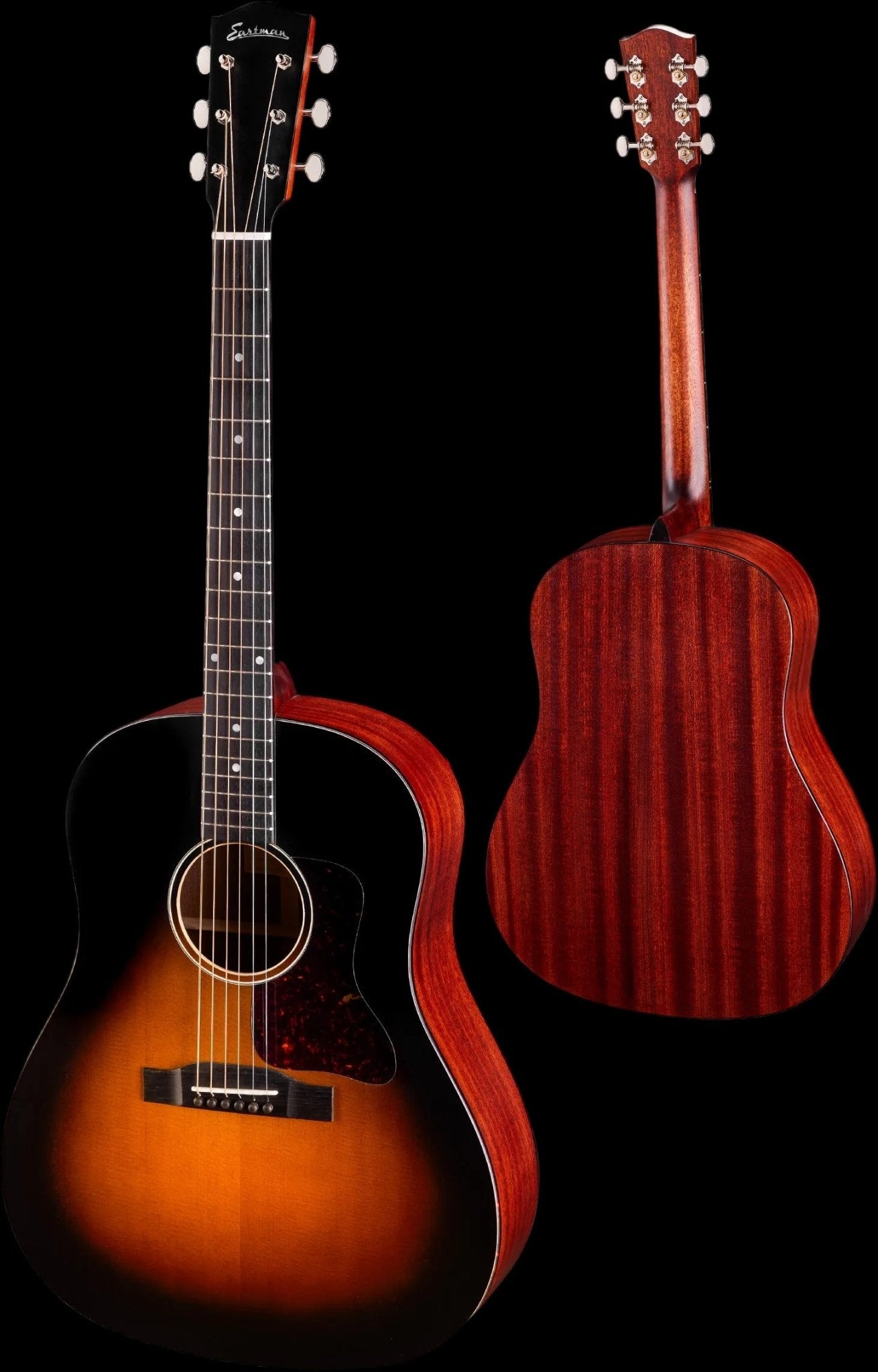 Eastman E1SS SB Sunburst Acoustic Guitar