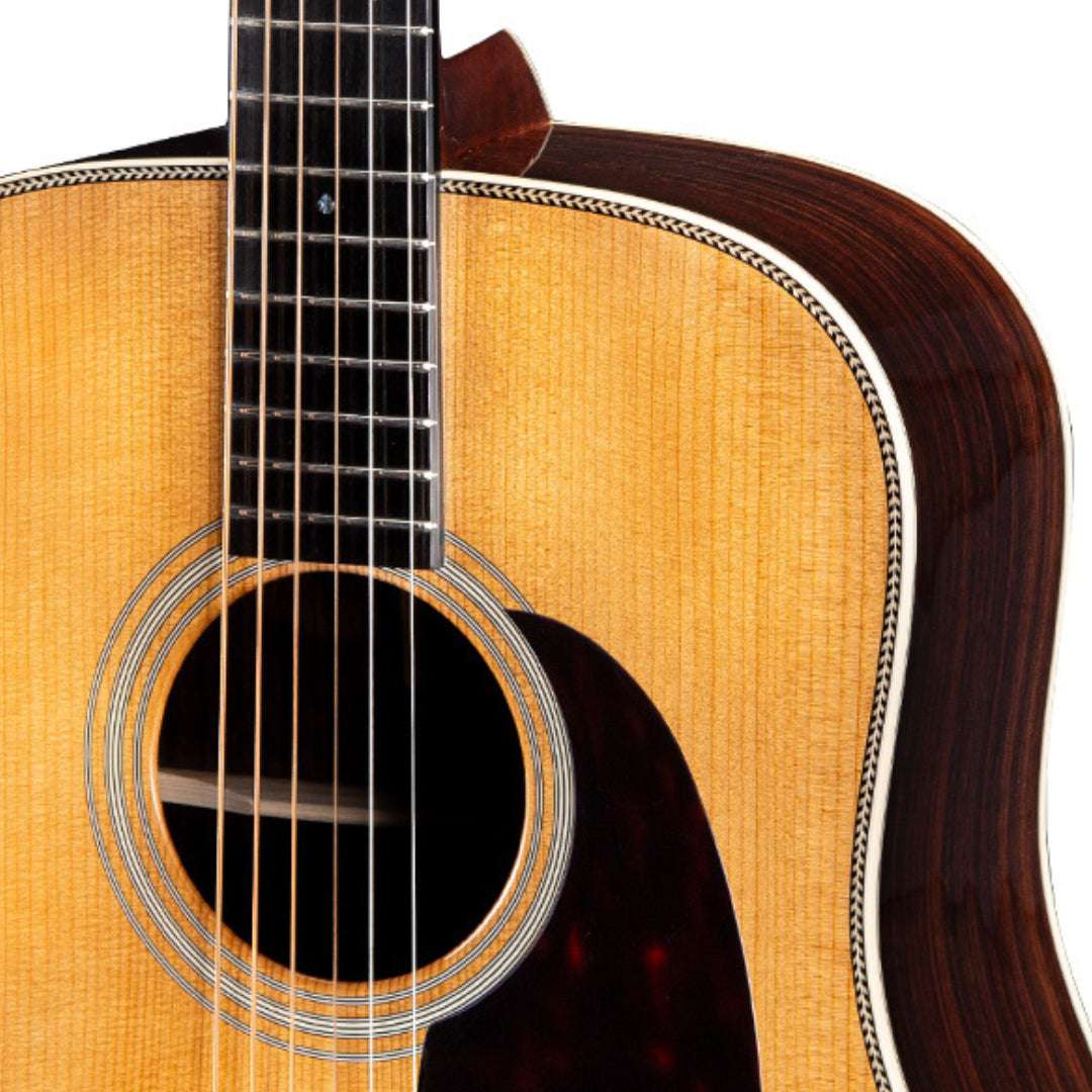 Eastman E20 D TC (Price inc. Custom Pro Setup Package) - Richards Guitars Of Stratford Upon Avon