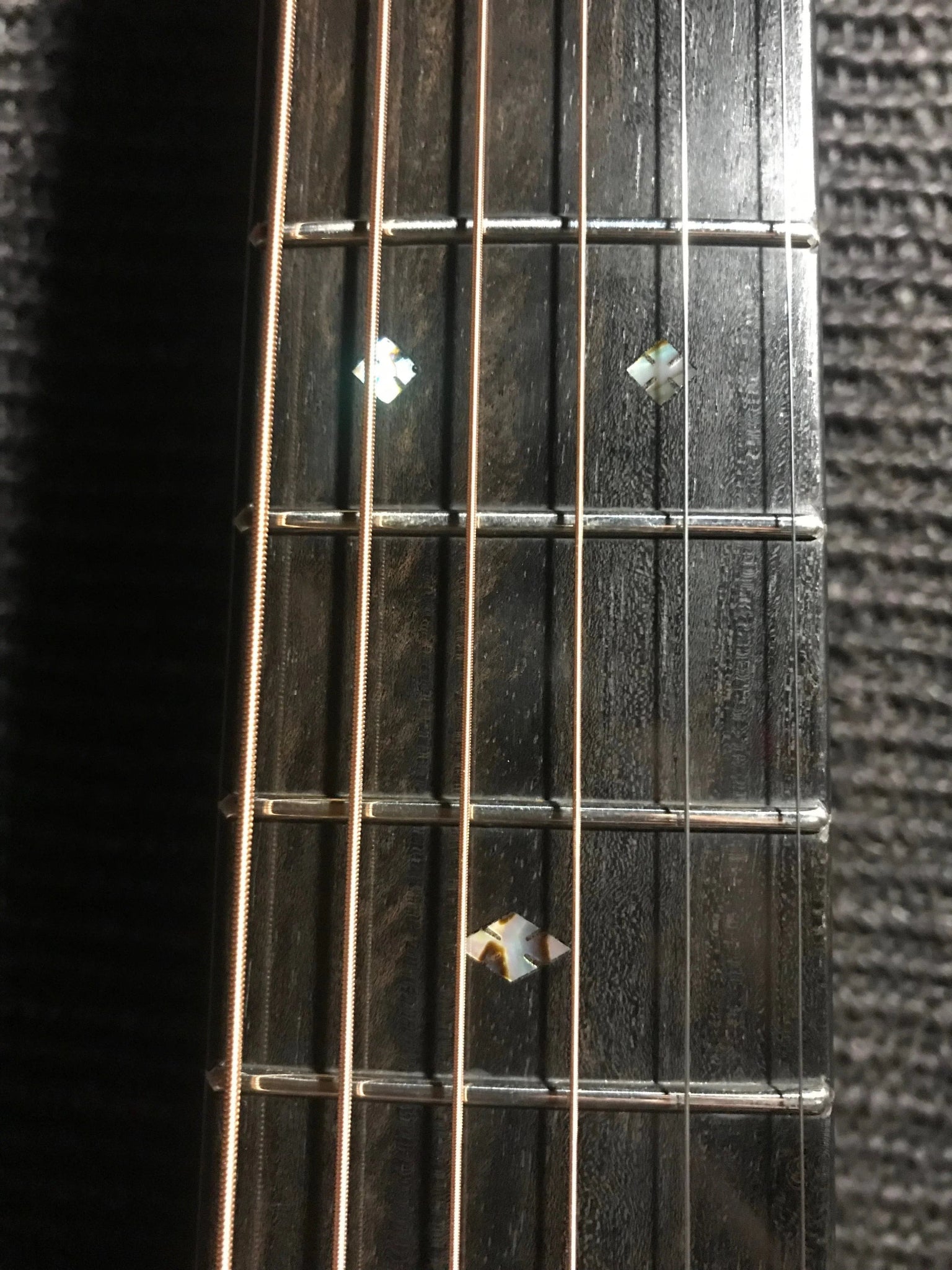 Eastman E20 OM SB Orchestra model (Price inc. Custom Pro Setup Package) - Richards Guitars Of Stratford Upon Avon