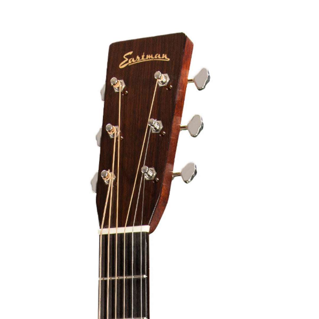 Eastman E20D (Price inc. Custom Pro Setup Package) - Richards Guitars Of Stratford Upon Avon