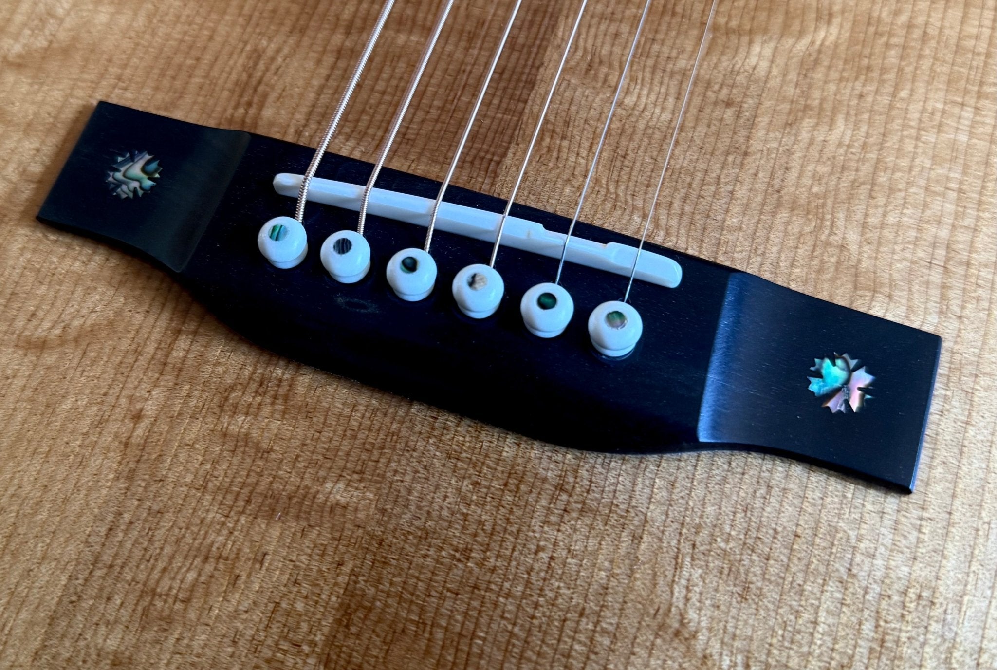Eastman E40 D-TC Dreadnought With Torrefied Spruce Top (Price inc. Custom Pro Setup Package) - Richards Guitars Of Stratford Upon Avon