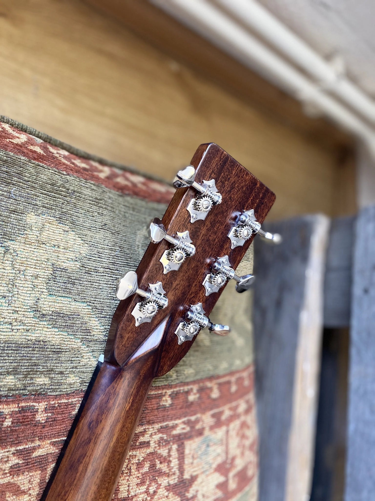 Eastman E8DL - TC Left Handed Acoustic Guitar (Price inc. Custom Pro Setup Package) - Richards Guitars Of Stratford Upon Avon