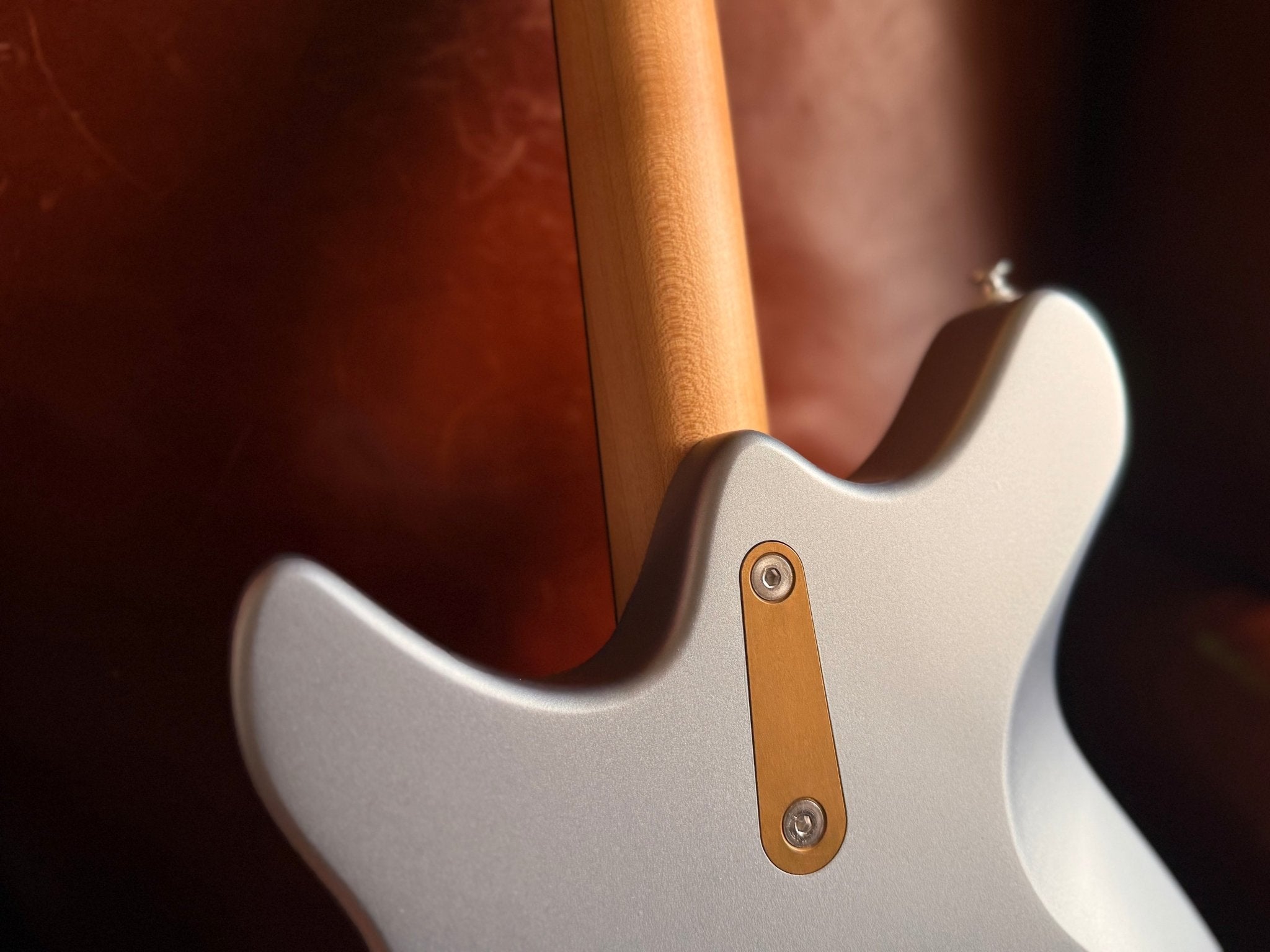 Eastman Fullertone DC62 Ice Metallic Blue (Price inc. Custom Pro Setup Package) - Richards Guitars Of Stratford Upon Avon