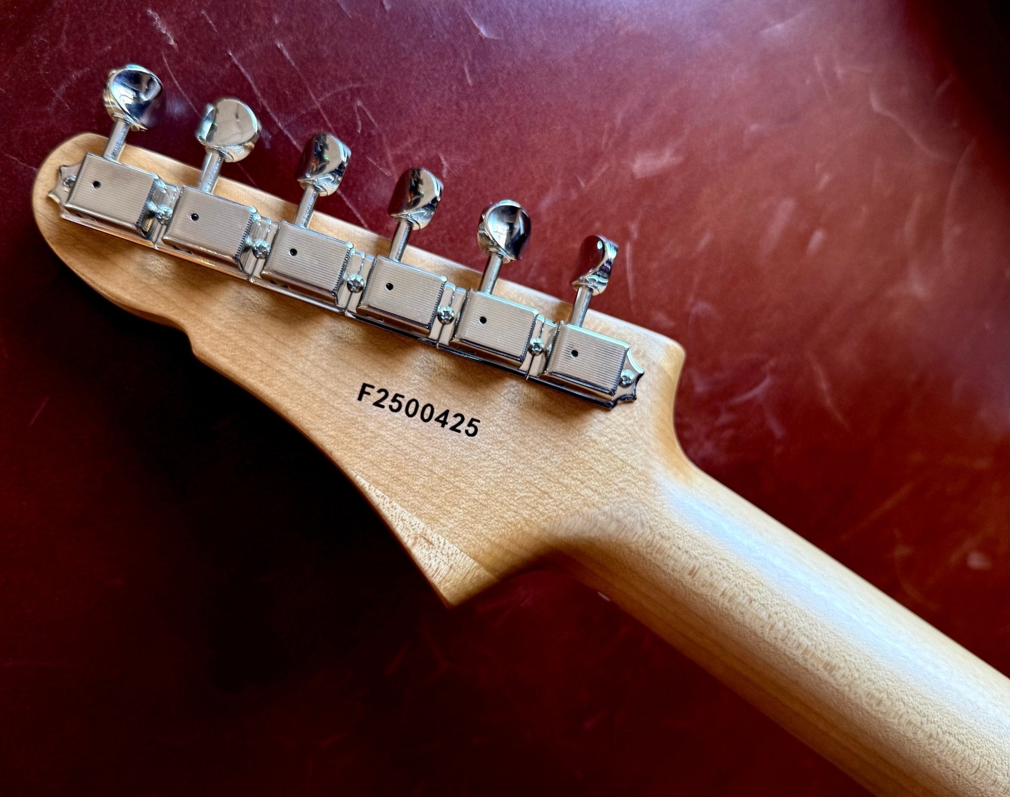 Eastman Fullertone SC52 Moss Black (Price inc. Custom Pro Setup Package) - Richards Guitars Of Stratford Upon Avon