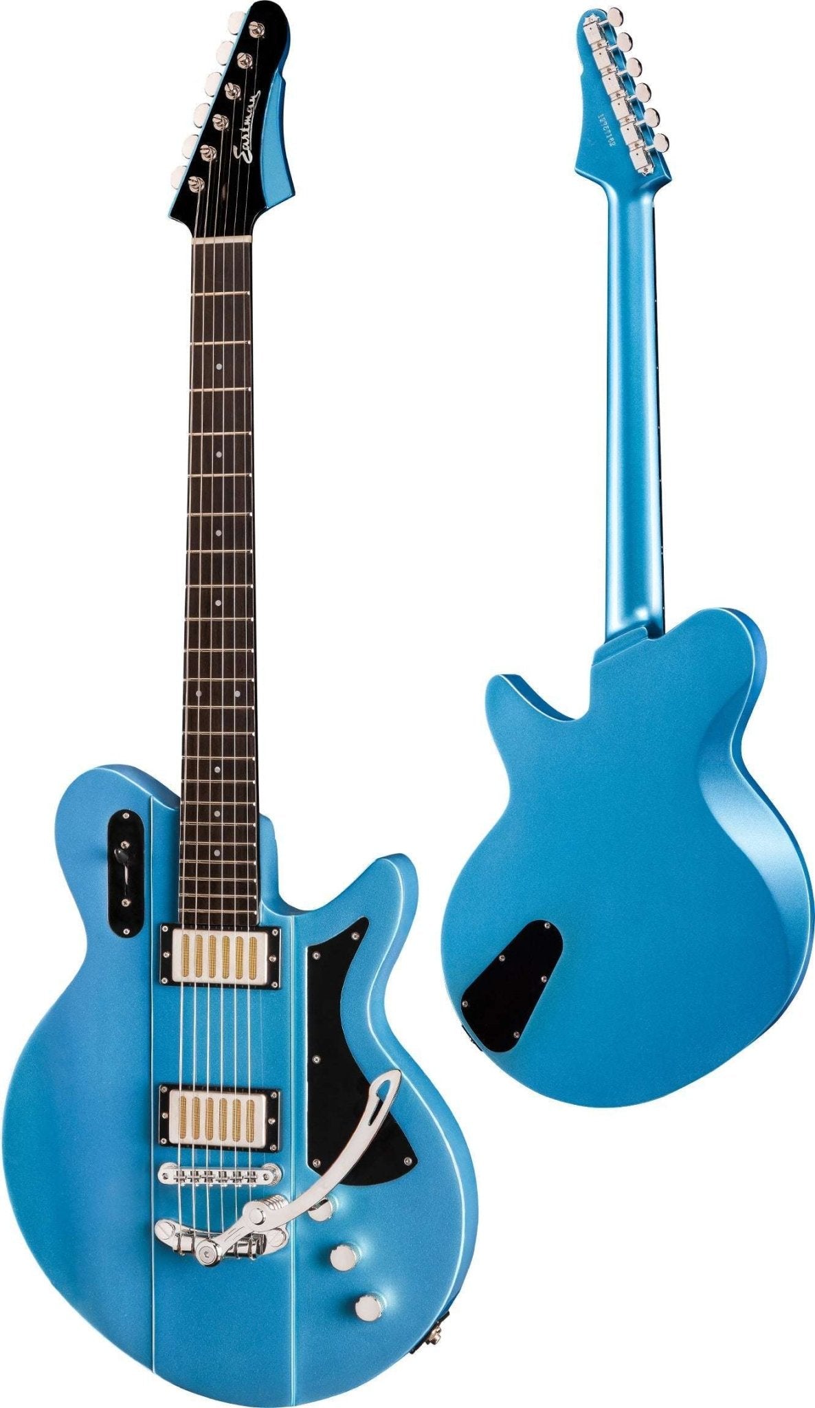 Eastman Juliet - LA , Electric guitar (Price inc. Custom Pro Setup Package) - Richards Guitars Of Stratford Upon Avon
