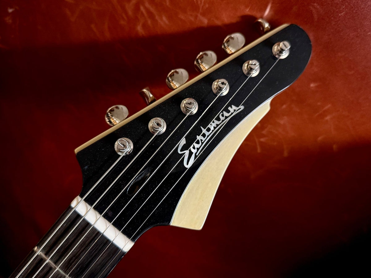 Eastman Juliet-PB Pomona Blonde (Used) - Richards Guitars Of Stratford Upon Avon