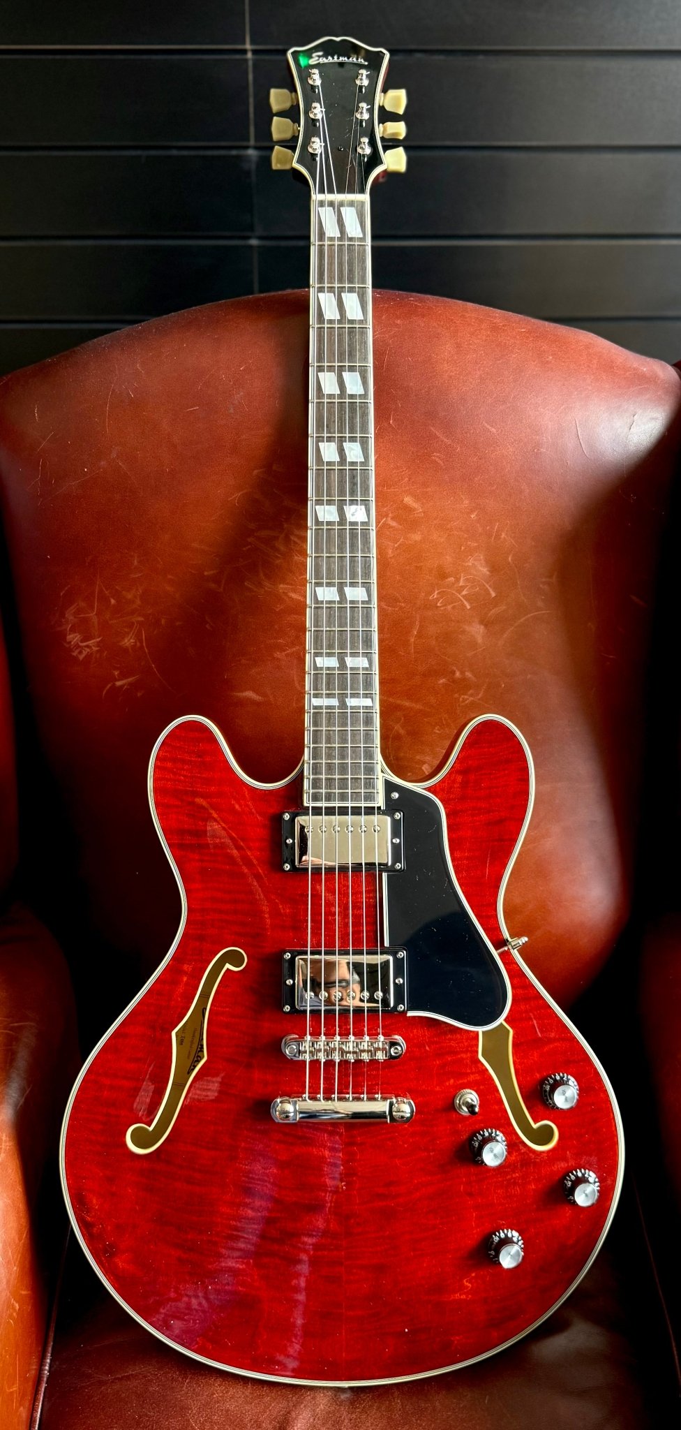 Eastman T486 - Shop Now at R Guitars UK