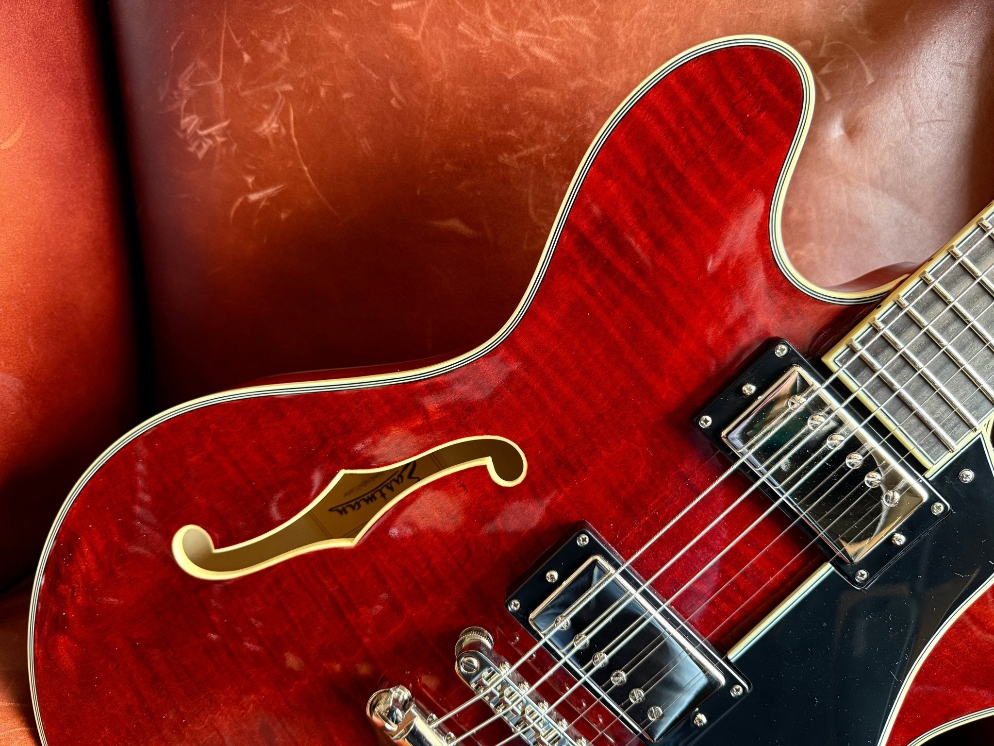 Eastman T486 - Shop Now at R Guitars UK