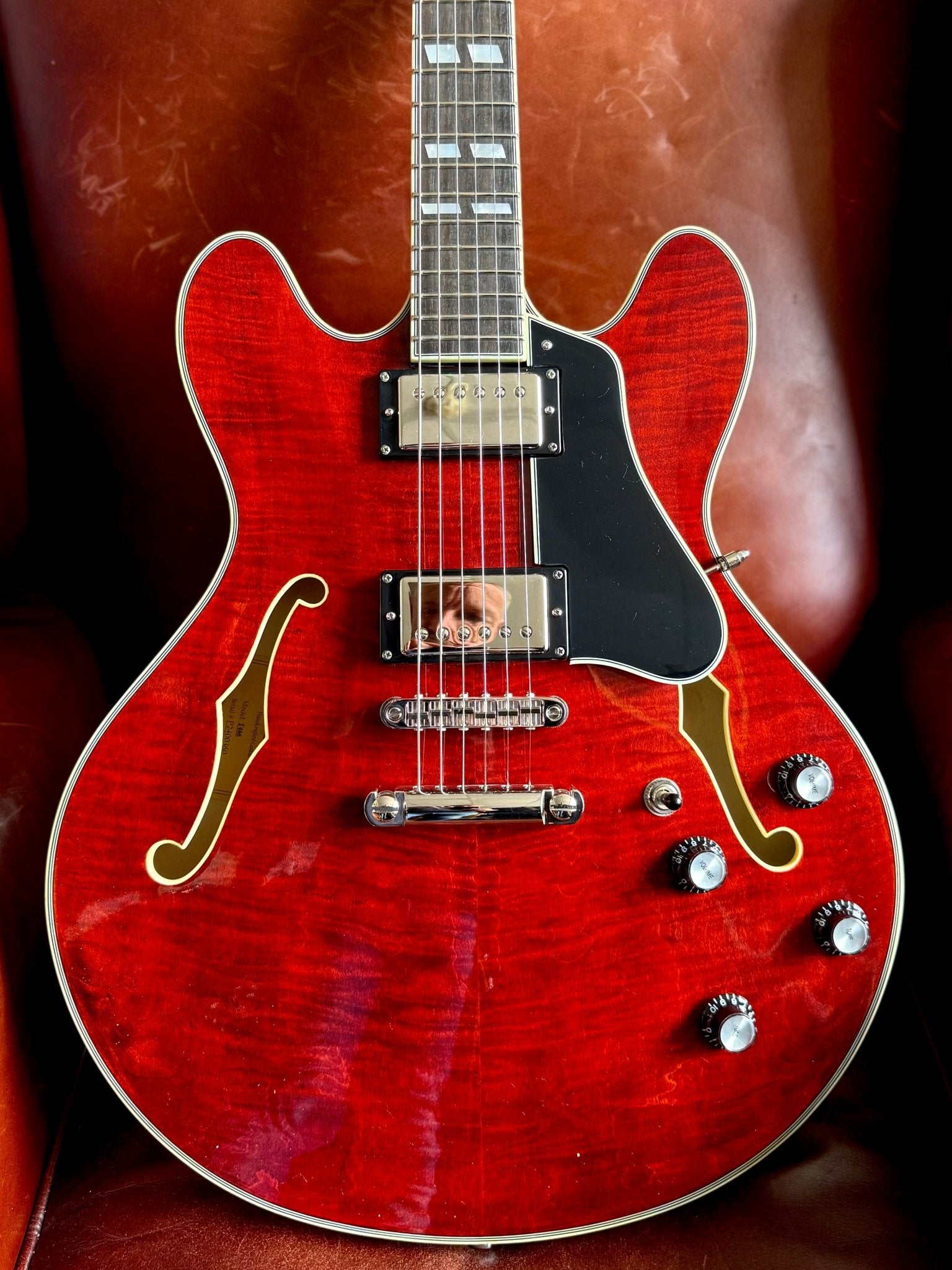 Eastman T486 - Shop Now at R Guitars UK