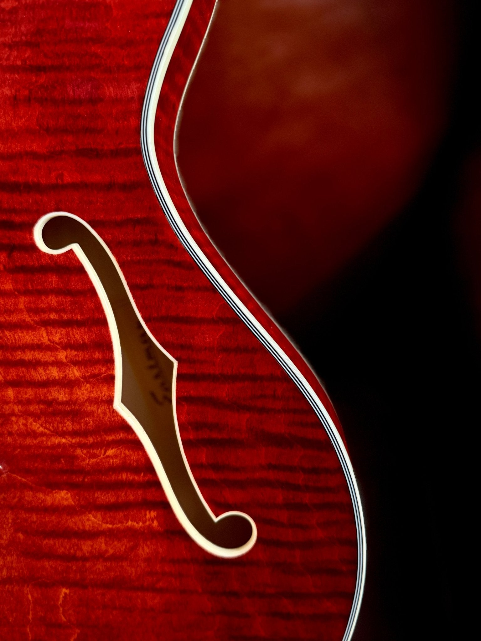 Eastman T486L Classic Left Handed (Price inc. Custom Pro Setup Package) - Richards Guitars Of Stratford Upon Avon