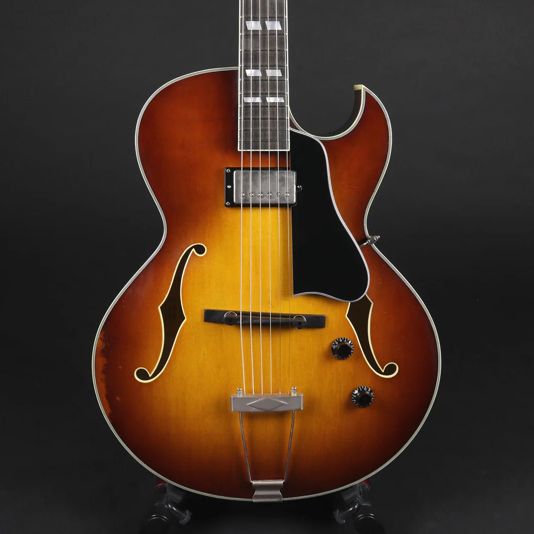 Eastman T49/V GB (Price inc. Custom Pro Setup Package) - Richards Guitars Of Stratford Upon Avon