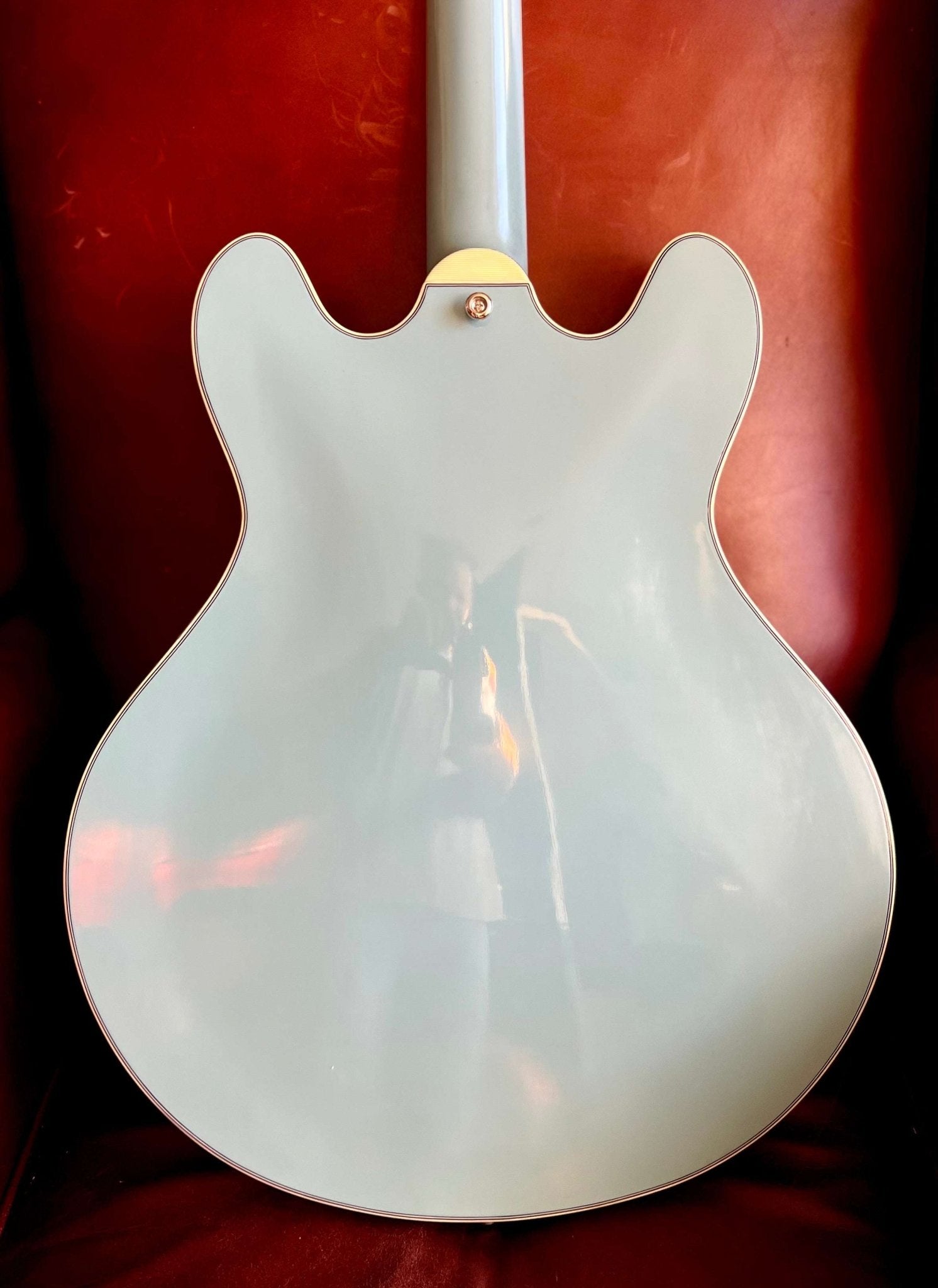 Eastman T60/TV - LTD - FB (Price inc. Custom Pro Setup Package) - Richards Guitars Of Stratford Upon Avon
