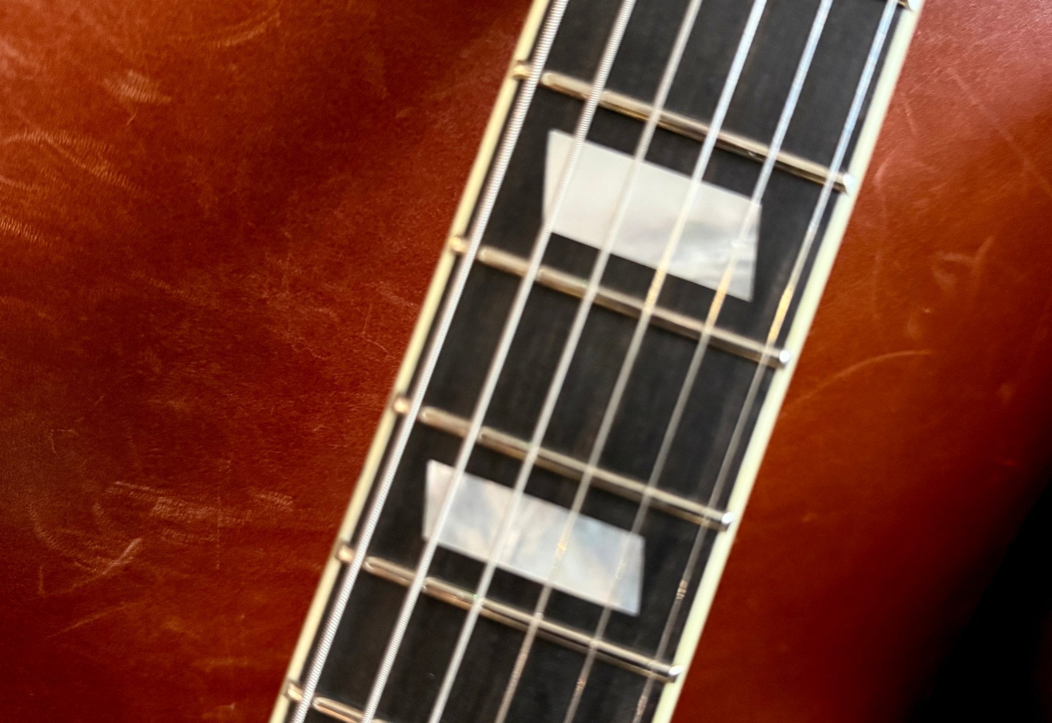 Eastman T64 Iced Blue Metallic New Release Arriving January 2026 - Richards Guitars Of Stratford Upon Avon