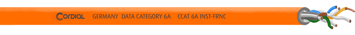 ECL CCAT6A - INSTOR100 - FRNC - Richards Guitars Of Stratford Upon Avon