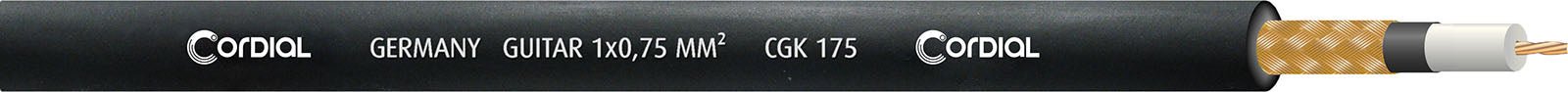 ECL CGK175 - BLACK100 - Richards Guitars Of Stratford Upon Avon