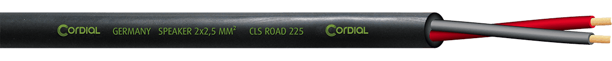 ECL CLS - ROAD225 - BLACK100 - Richards Guitars Of Stratford Upon Avon