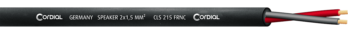 ECL CLS215 - BLACK100 - FRNC - Richards Guitars Of Stratford Upon Avon