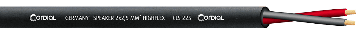 ECL CLS225 - BLACK100 - Richards Guitars Of Stratford Upon Avon