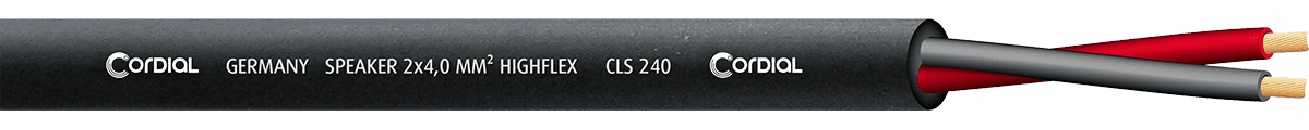 ECL CLS240 - BLACK100 - Richards Guitars Of Stratford Upon Avon