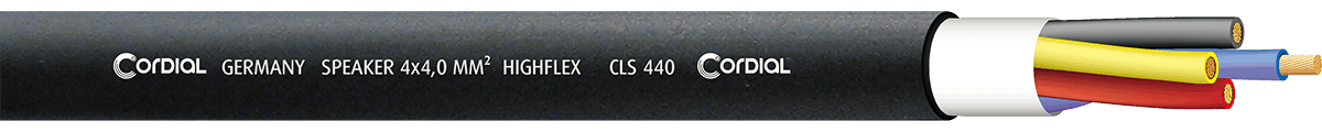 ECL CLS440 - BLACK100 - Richards Guitars Of Stratford Upon Avon