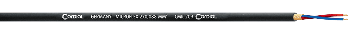 ECL CMK209 - BLACK100 - Richards Guitars Of Stratford Upon Avon