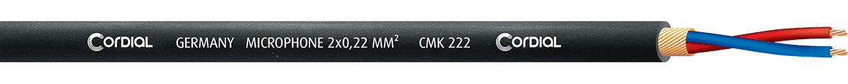 ECL CMK222 - BLACK100 - Richards Guitars Of Stratford Upon Avon