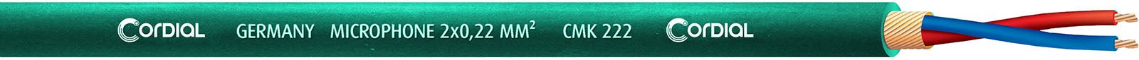ECL CMK222 - GREEN100 - Richards Guitars Of Stratford Upon Avon