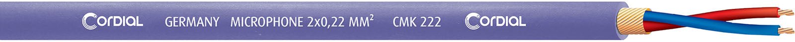 ECL CMK222 - VIOLET100 - Richards Guitars Of Stratford Upon Avon