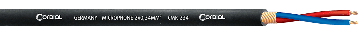 ECL CMK234 - BLACK100 - Richards Guitars Of Stratford Upon Avon