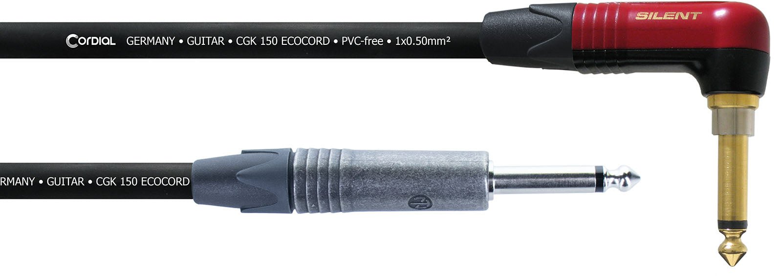 ECL ECOCORD - 6PR - SIL - Richards Guitars Of Stratford Upon Avon