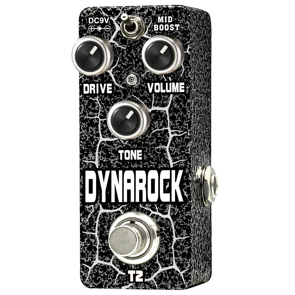 Xvive Dynarock Pedal by Thomas Blug, Effect Pedals for sale at Richards Guitars.