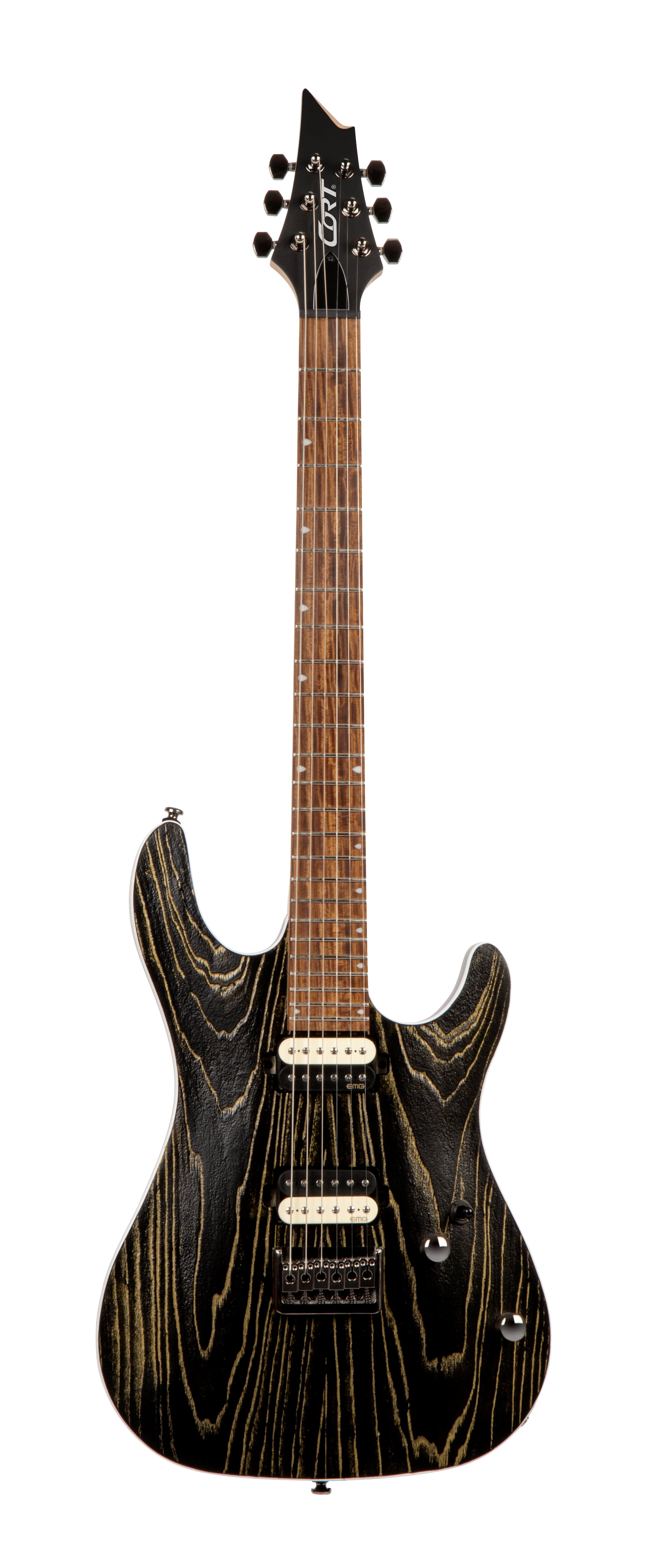 Cort KX300 Etched EBG, Electric Guitar for sale at Richards Guitars.