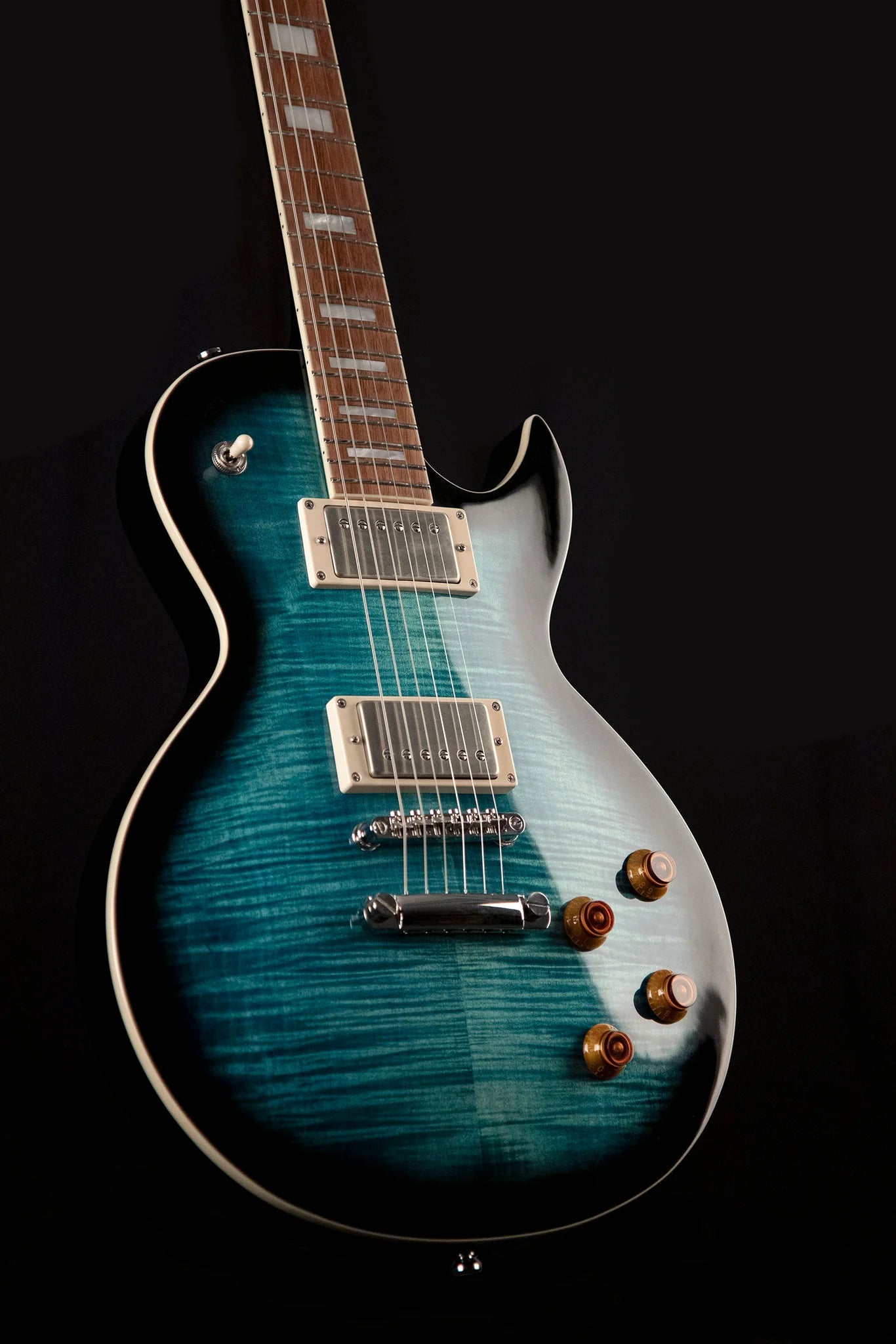 CR250-DBB | Cort CR250 Dark Blue Burst, Electric Guitar for sale at Richards Guitars.