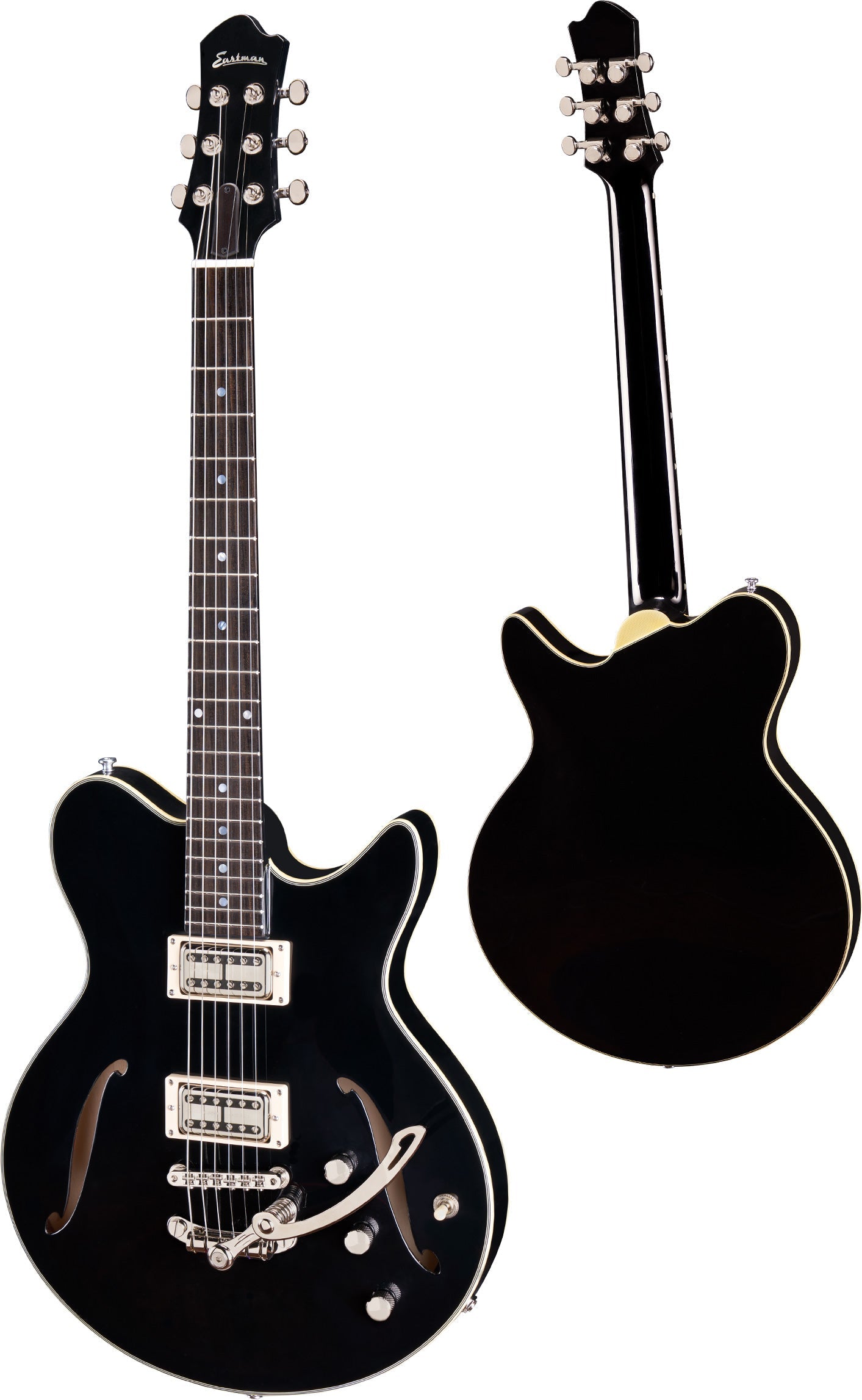 Eastman Romeo NYC, Electric guitar, Electric Guitar for sale at Richards Guitars.