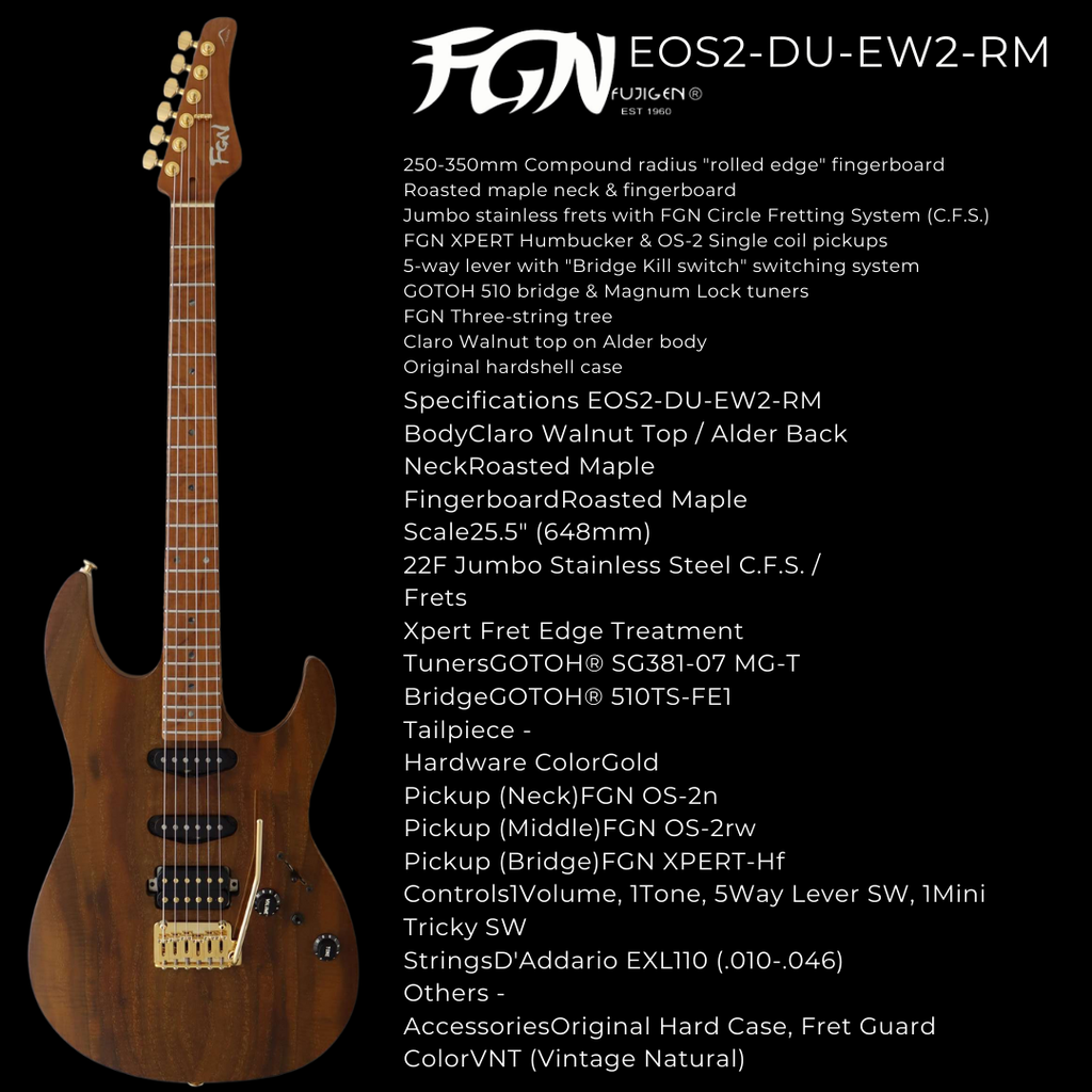 FGN EOS2-DU-EW2-RM