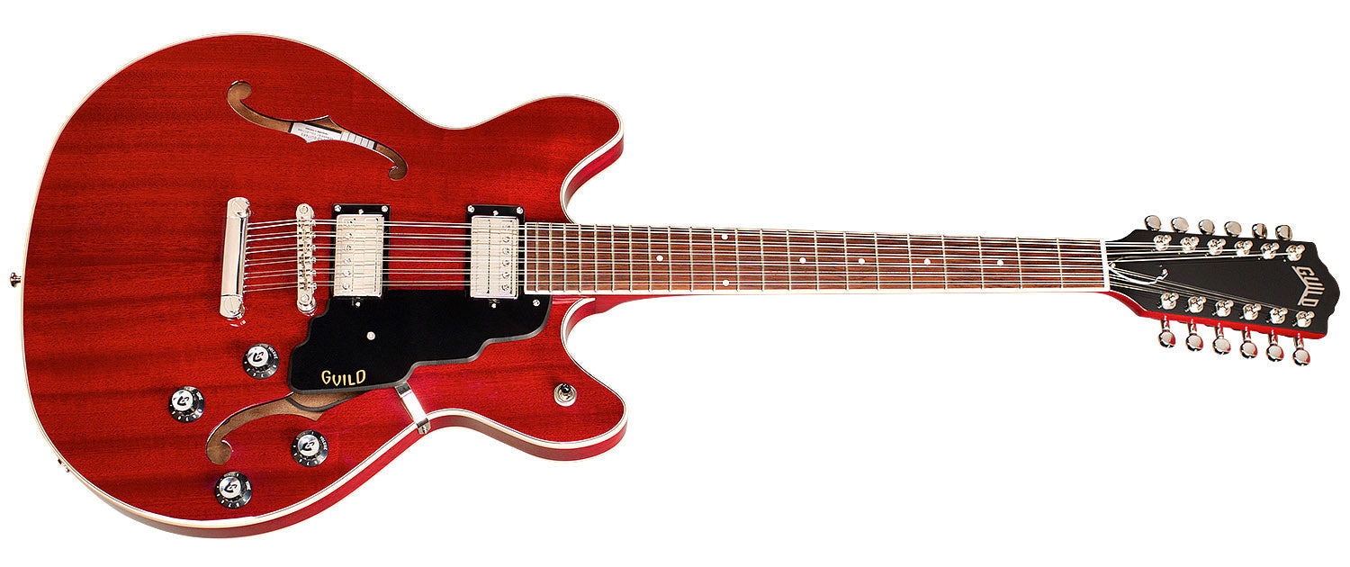 Guild  STARFIRE I-12 CHR, Electric Guitar for sale at Richards Guitars.